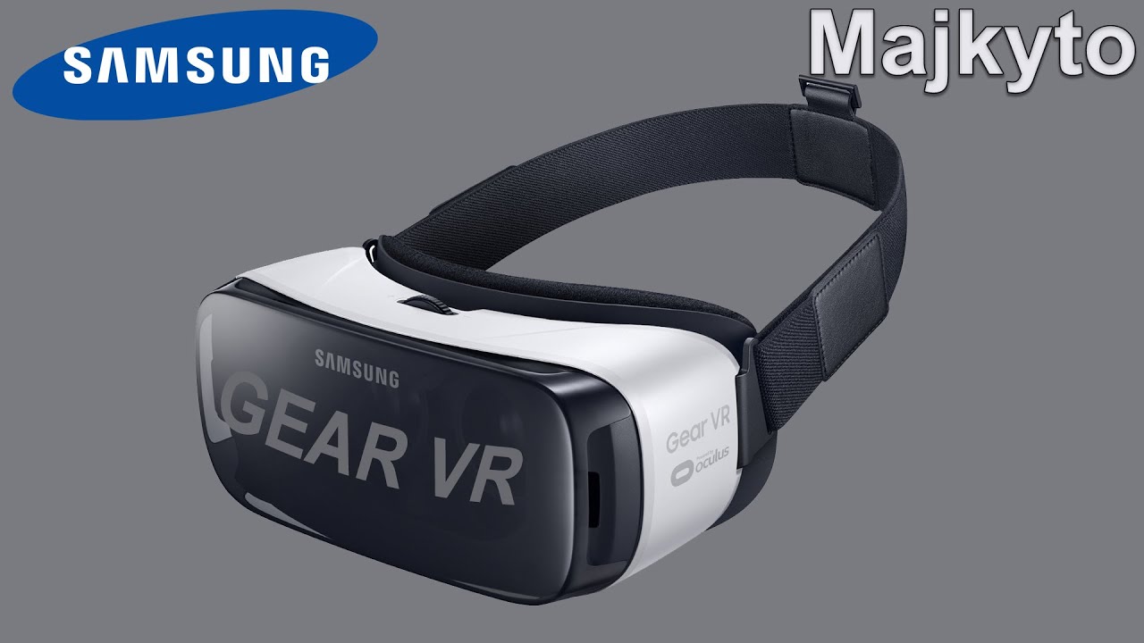 [60FPS] Samsung Gear VR ► Unboxing Česky ► Majkyto