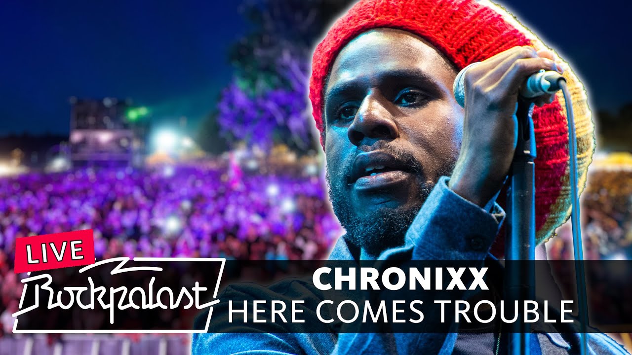 Chronixx– 