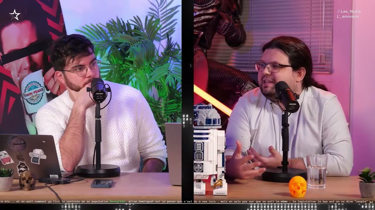 Peut-on protéger les internautes sans contrôler Internet ? Les Nums l'émission #2