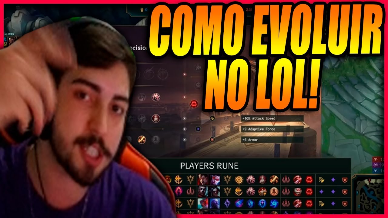 APRENDA A SER AUTODIDATA COM O JUKERA (DICAS PARA EVOLUIR NO LOL)