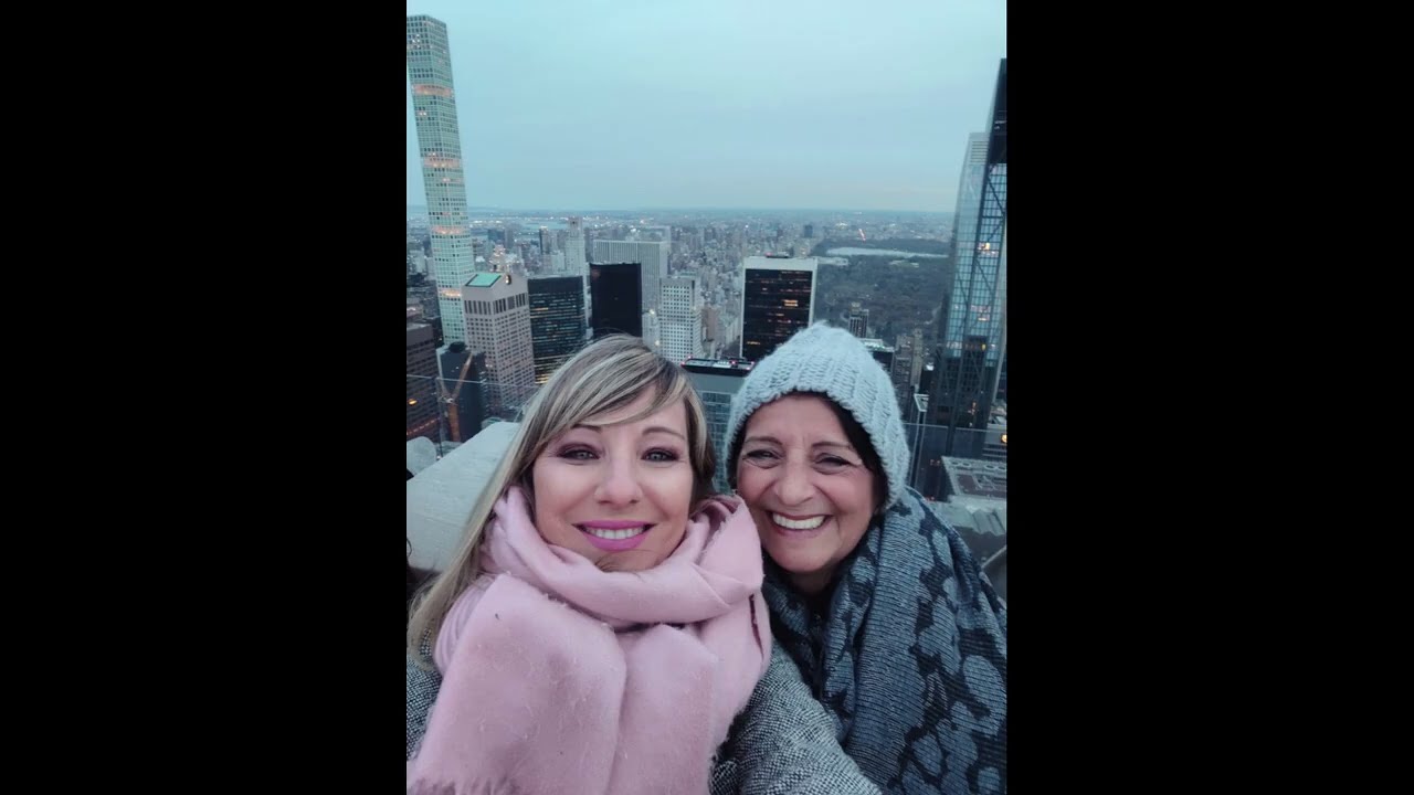 LETIFROUFROU New York 2025 Chantal & Léti