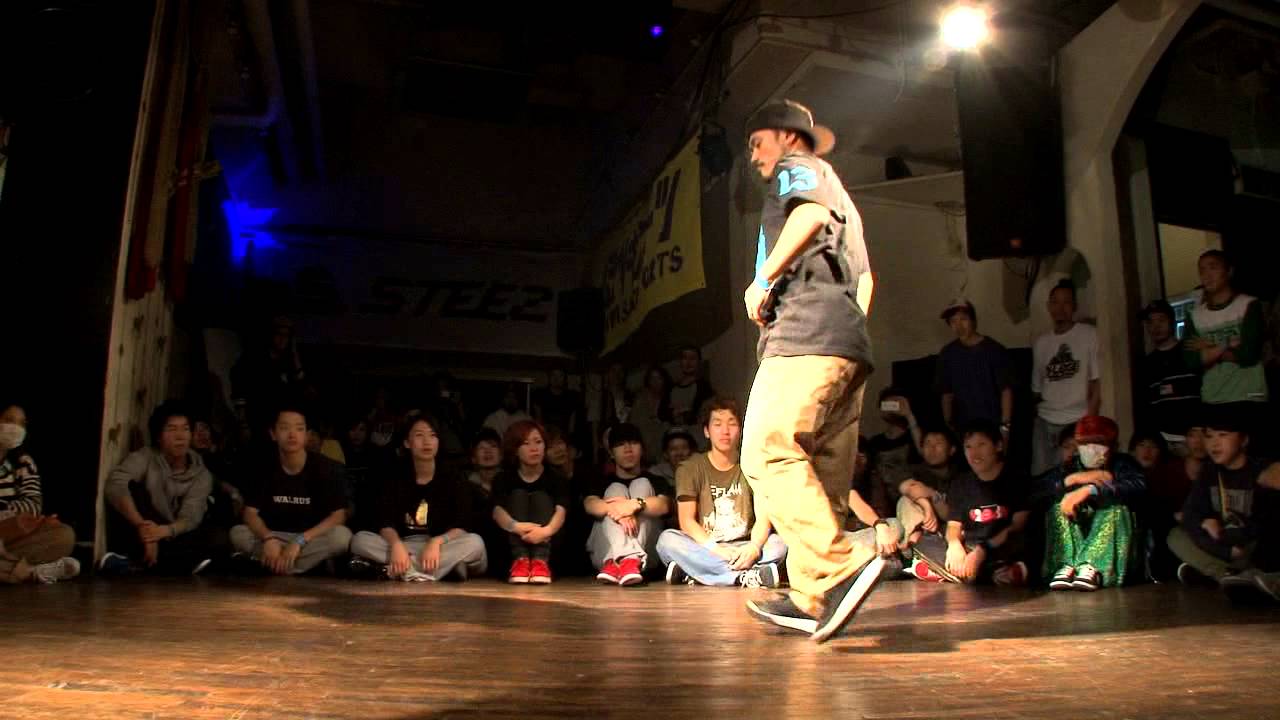 PINO(ALMA) vs HIRO(ALMA) DANCE@LIVE 2014 HOUSE KANTO vol.4 【FINAL】
