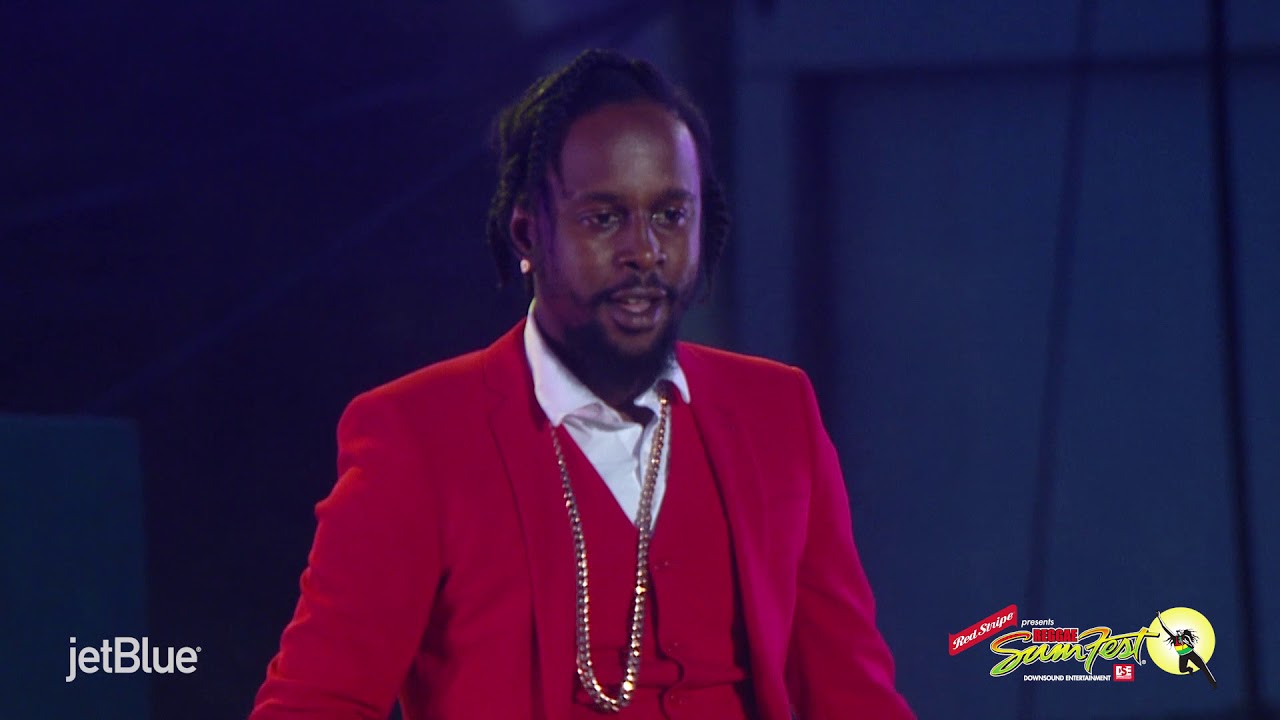 Reggae Sumfest 2018 - Popcaan (Part 1 of 5)