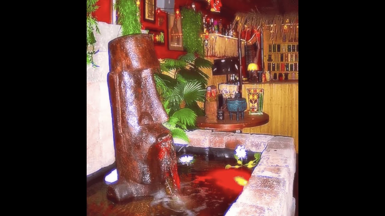 a tropideco dream to enjoy a pina colada to.