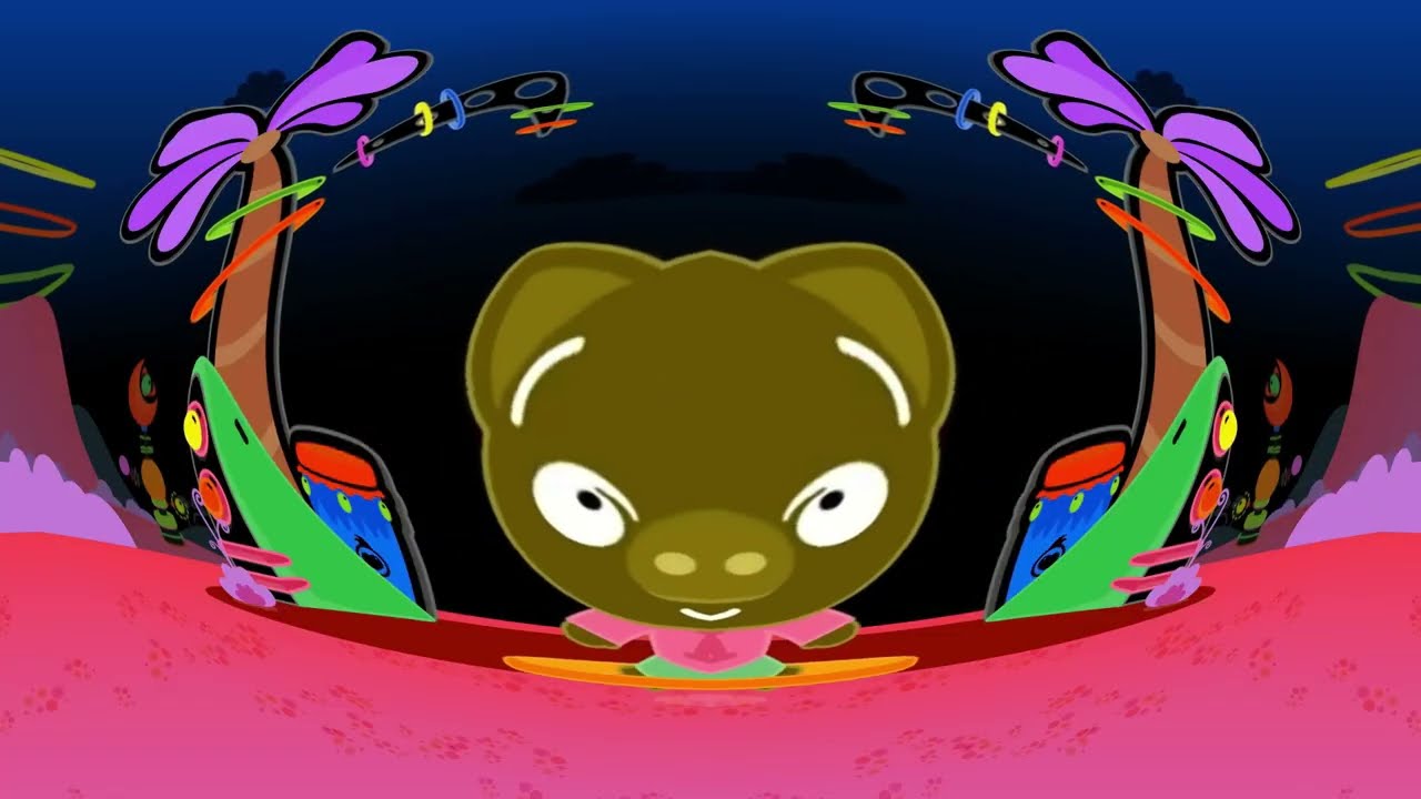 Plim Plim Hoggie Hula Hoops Effect Sponsored By Preview 1982 Effects