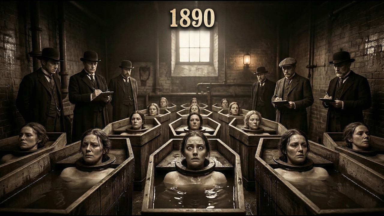 The Horrifying Truth About 19th Century Asylums