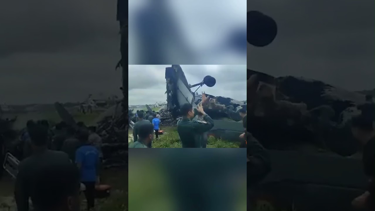 India Investigates Military Aircraft Incident Near Jorhat Air Base