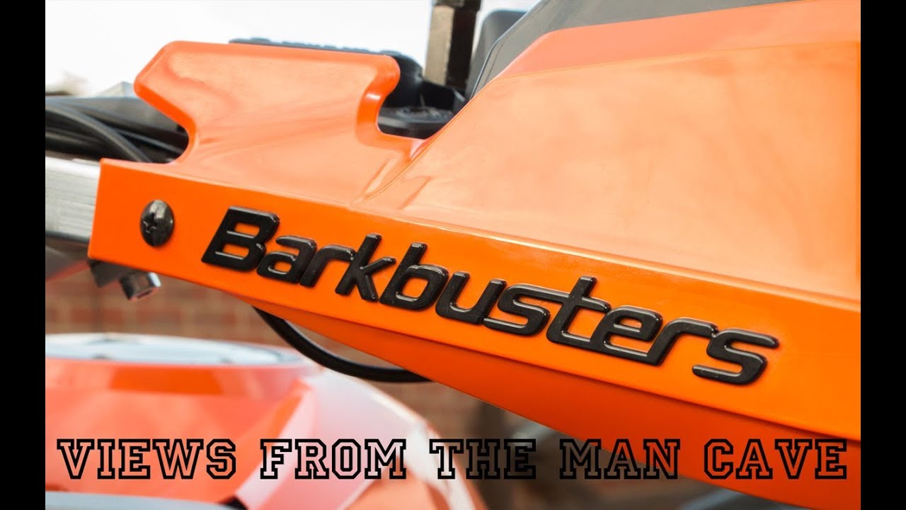 Barkbusters VPS Handguard Install  -  A worthwhile upgrade?