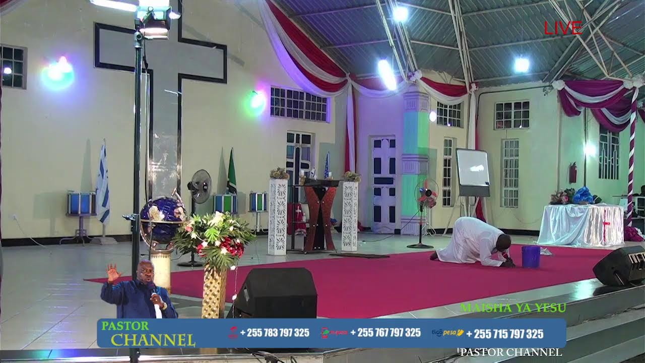 IJUMAA TUKUFU NA PASTOR CHANNEL