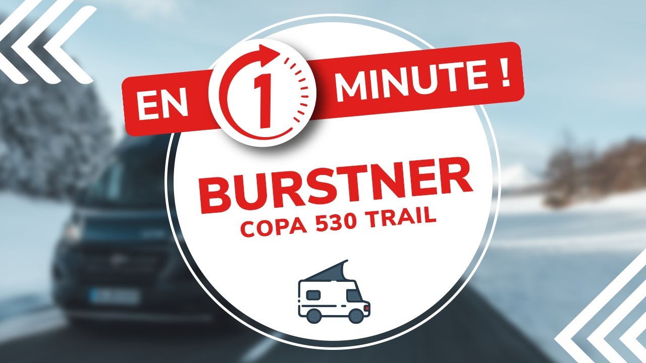 BURSTNER COPA 530 TRAIL