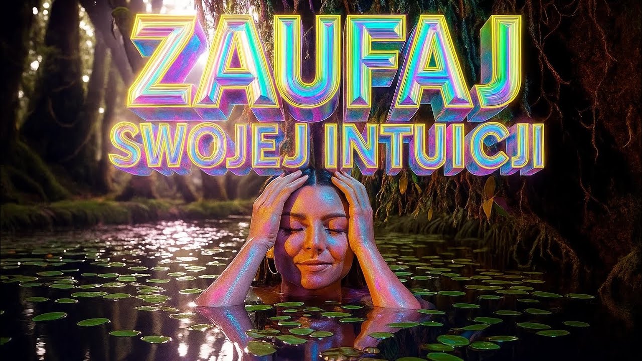 Zaufaj!!! Swojej intuicji- Teraz! Zawsze! I na zawsze 💚 #świadomość #przebudzenie 