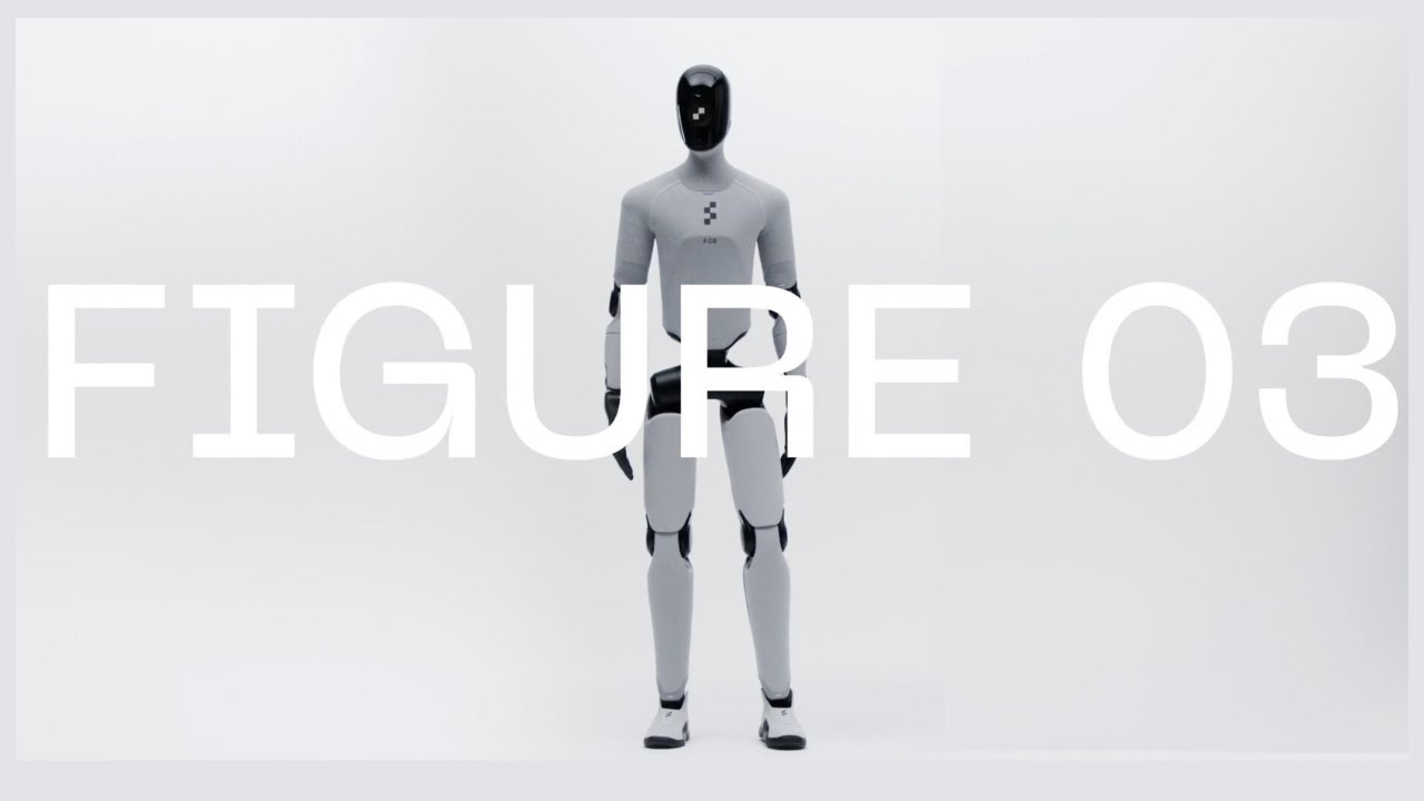 Scott Walter shares his thoughts after seeing a live demo of Figure 03 at Figure AI @figureai