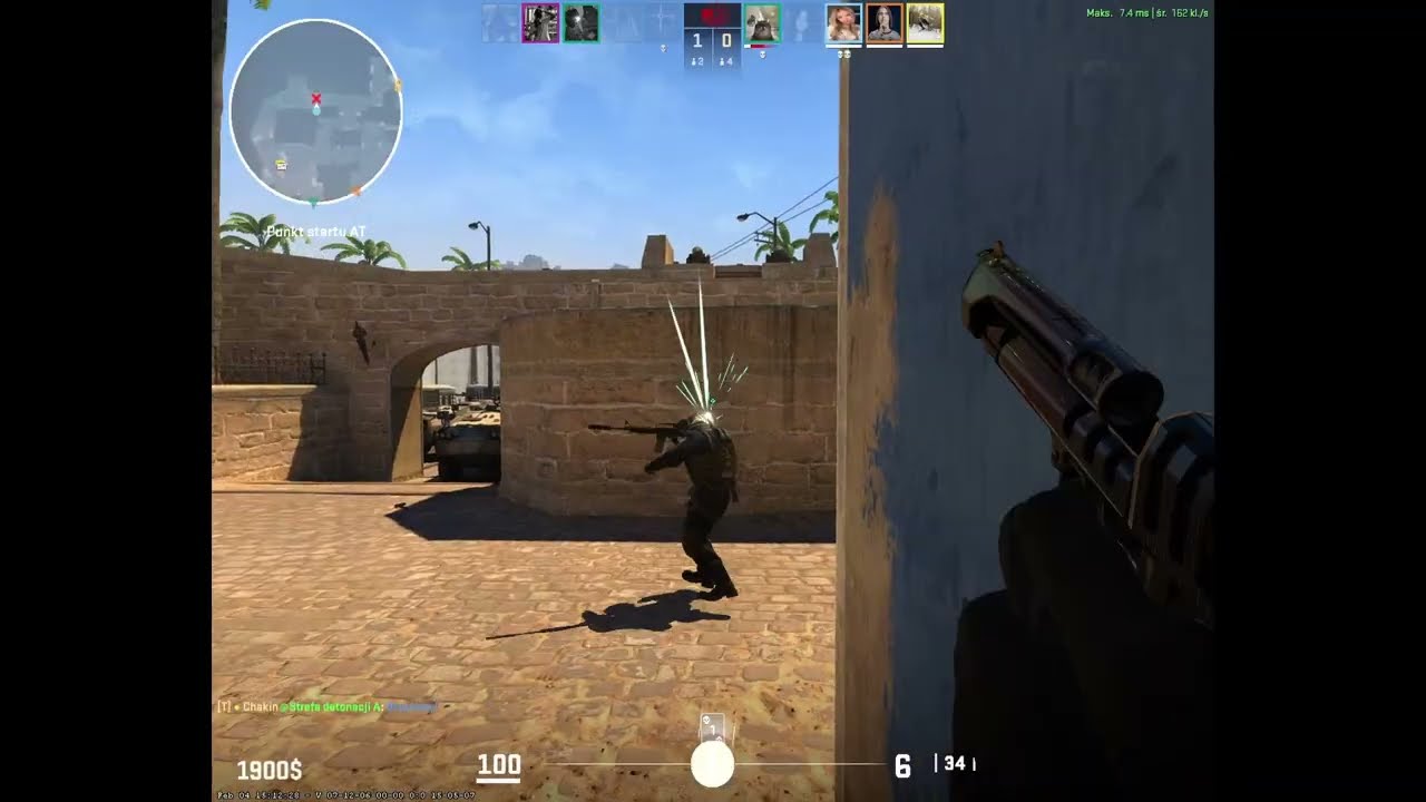 CS2 Edit