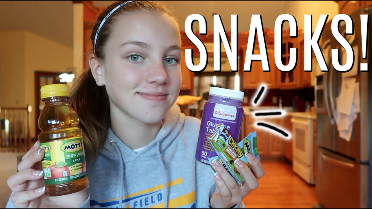 Low Blood Sugar Snacks & Treatment | Daily Diabetics | Laina
