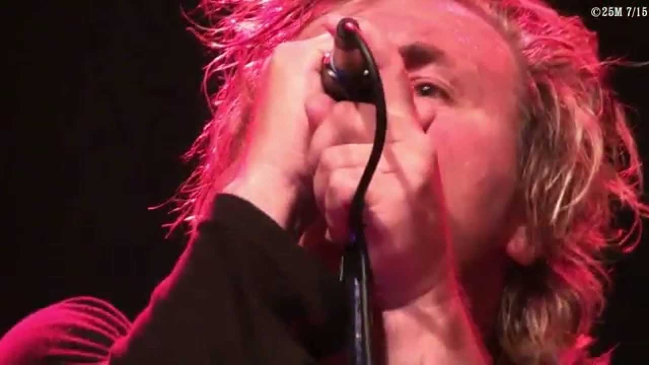 Honeymoon Suite - Burning In Love - Toronto 2015