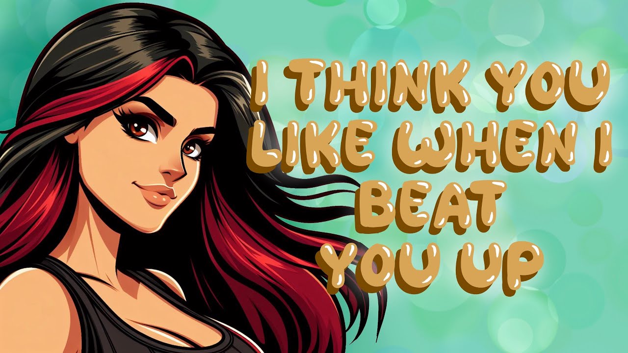 Wrestling With Your Strong Girlfriend [F4A] [Audio Roleplay]