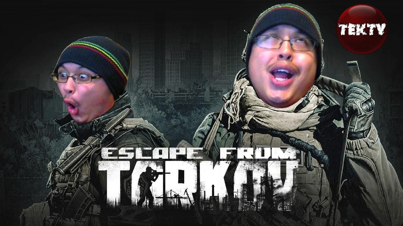 [16+ K.D] Escape From Tarkov | Farming and Questing!