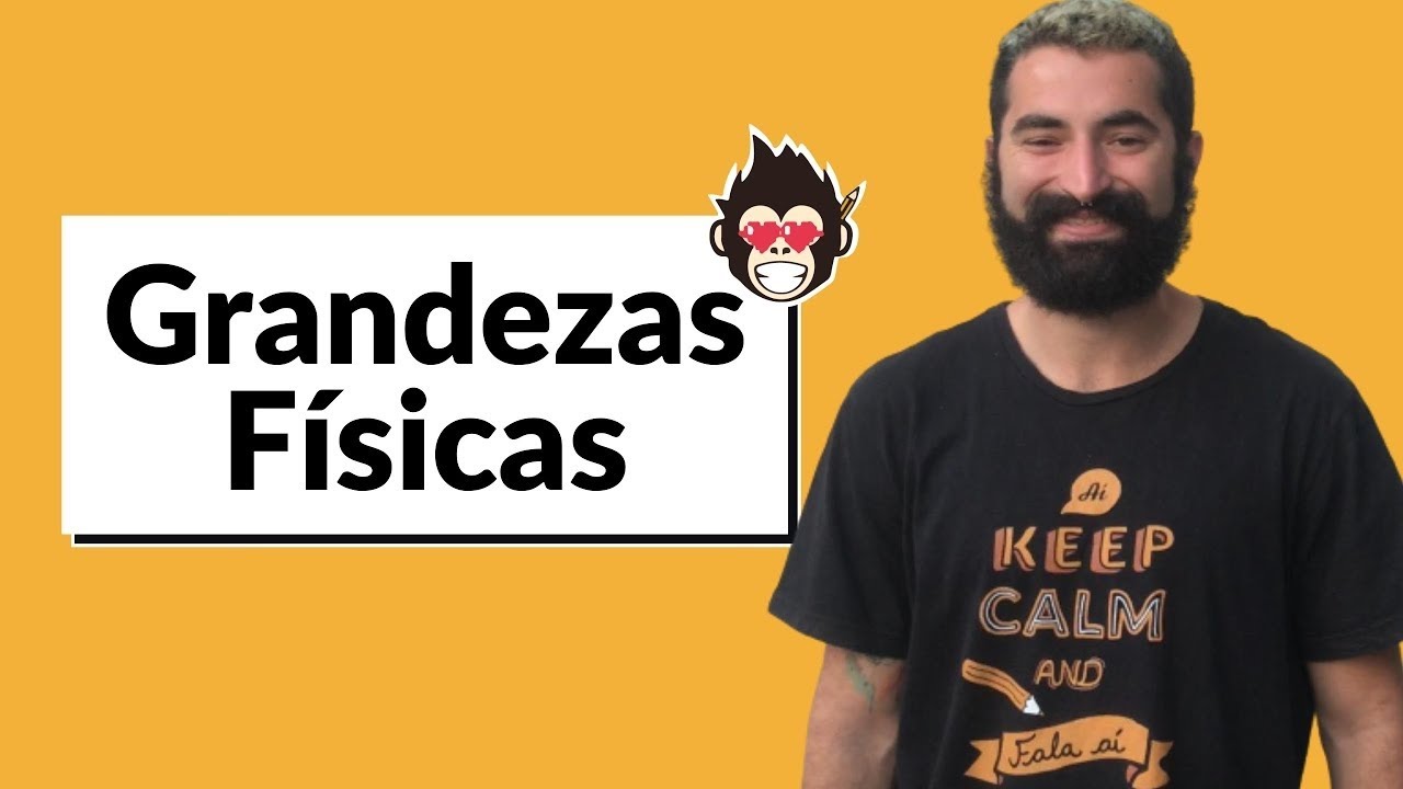 📝[Exercitando] GRANDEZAS FÍSICAS | Responde Aí