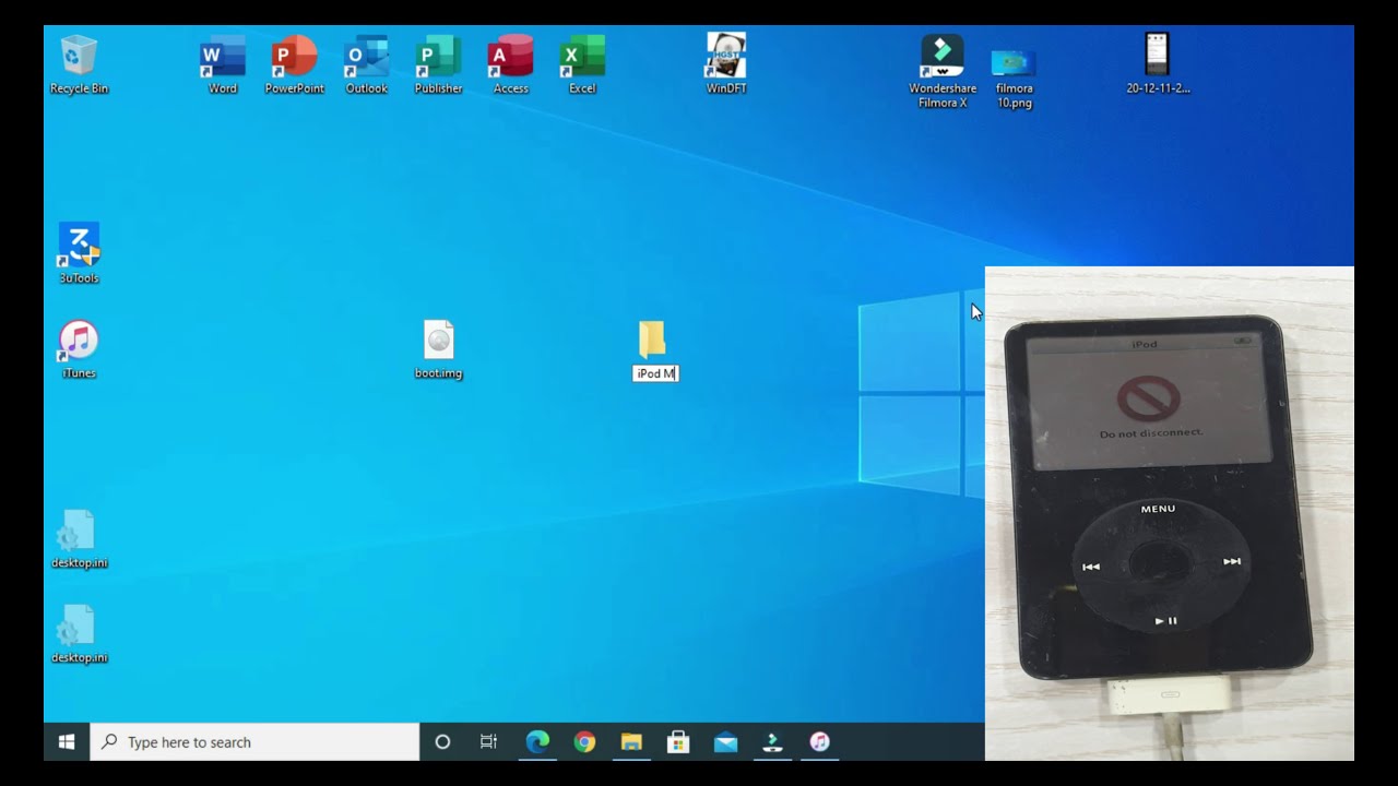 iPod Music transfer to windows laptop pc 2021 still working 100%