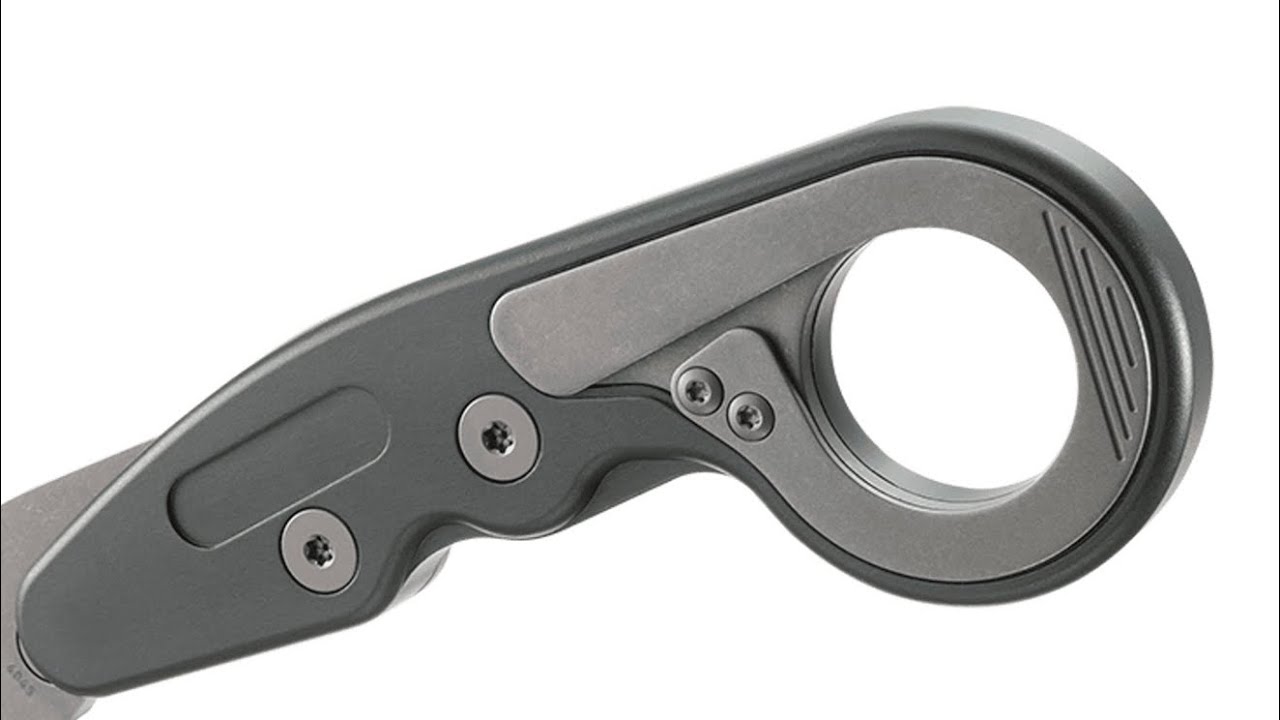 ТЕПЕРЬ МИНИ! CRKT Provoke Compact складной нож