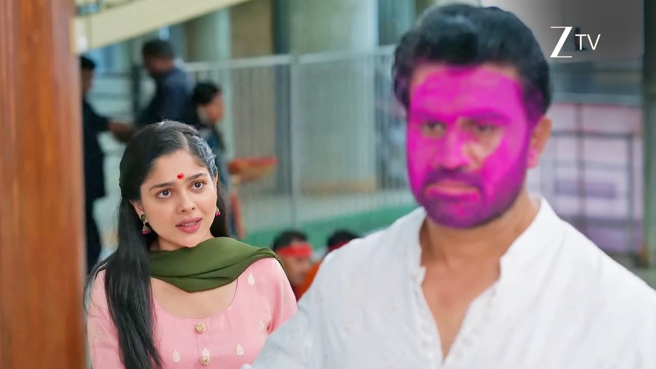 Aryavardhan hides his face when he sees Anu, but she senses him - Tumm Se Tumm Tak - Full Episode 64