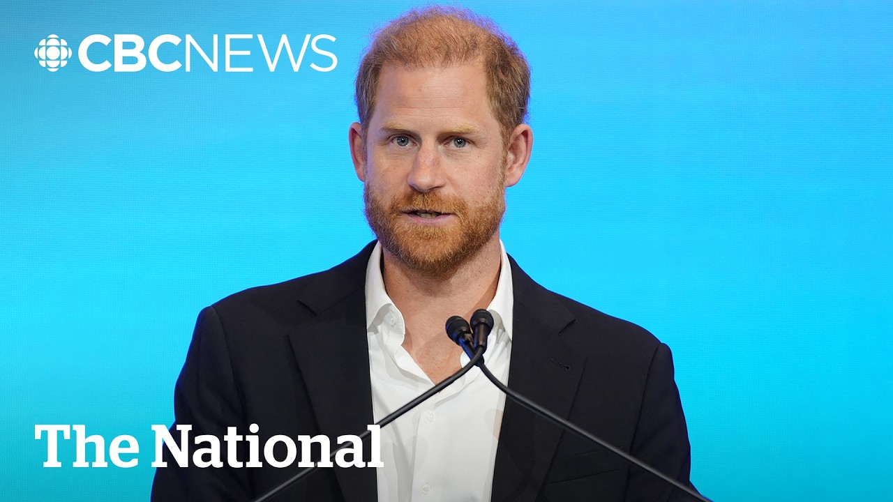 Prince Harry not staying at Buckingham Palace during U.K. trip