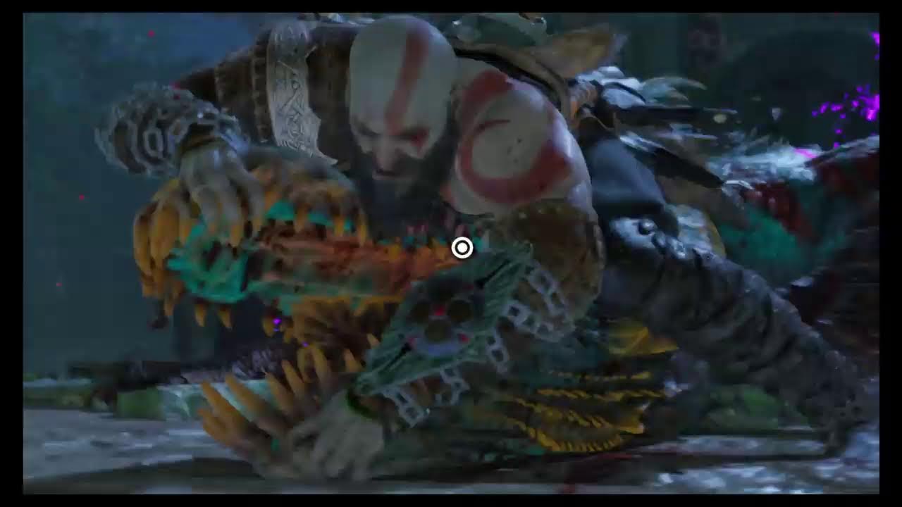 God of war Ragnarok