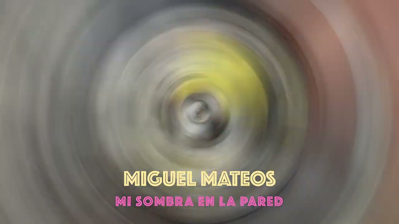 Miguel Mateos- Mi Sombra En La Pared (Drum Cover)