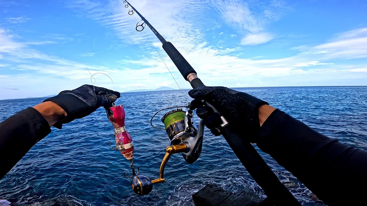 Popping on the edge, don't be disappointed when there is still no strike