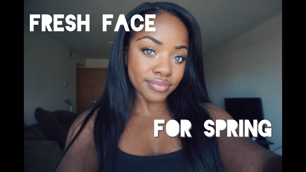 GRWM: Fresh Look For Spring