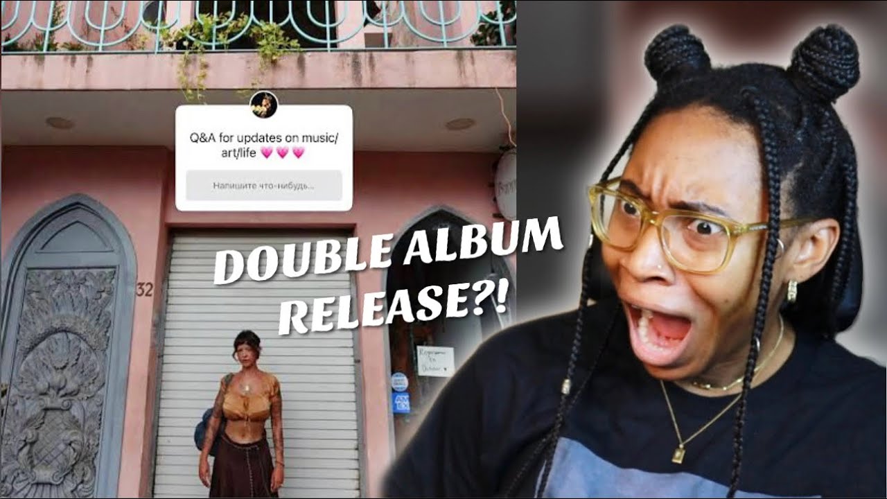 MELANIE MARTINEZ NEW ALBUMS UTOPIA & DYSTOPIA REACTION!! (THEMES, SNIPPETS, NEW CHARECTER, & MORE) 🤯