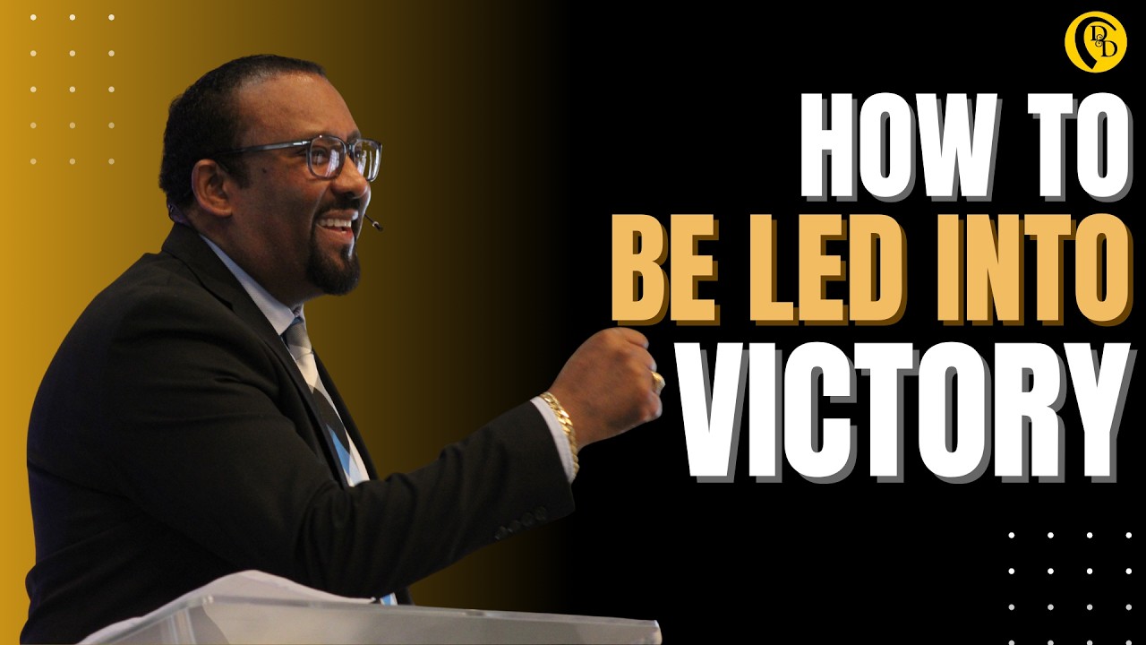 How To Be Led Into Victory | Pastor Marcus Martinez | dd.church | Feb 22nd, 2026