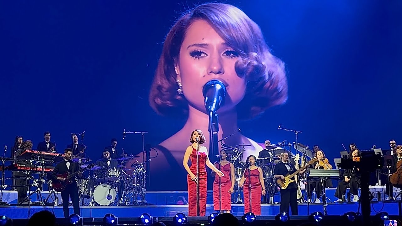 RAYE Where Is My Husband! Live at the 02 Arena