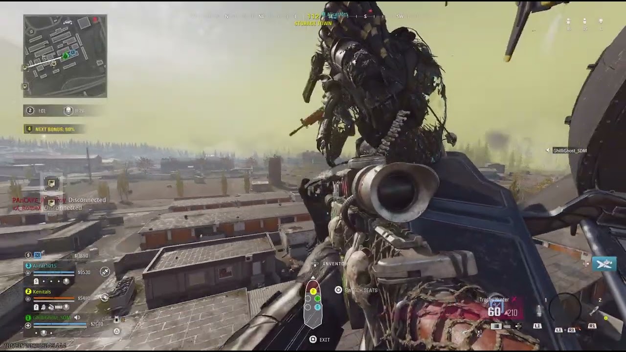 Predator DUB! #TeamPredator 
