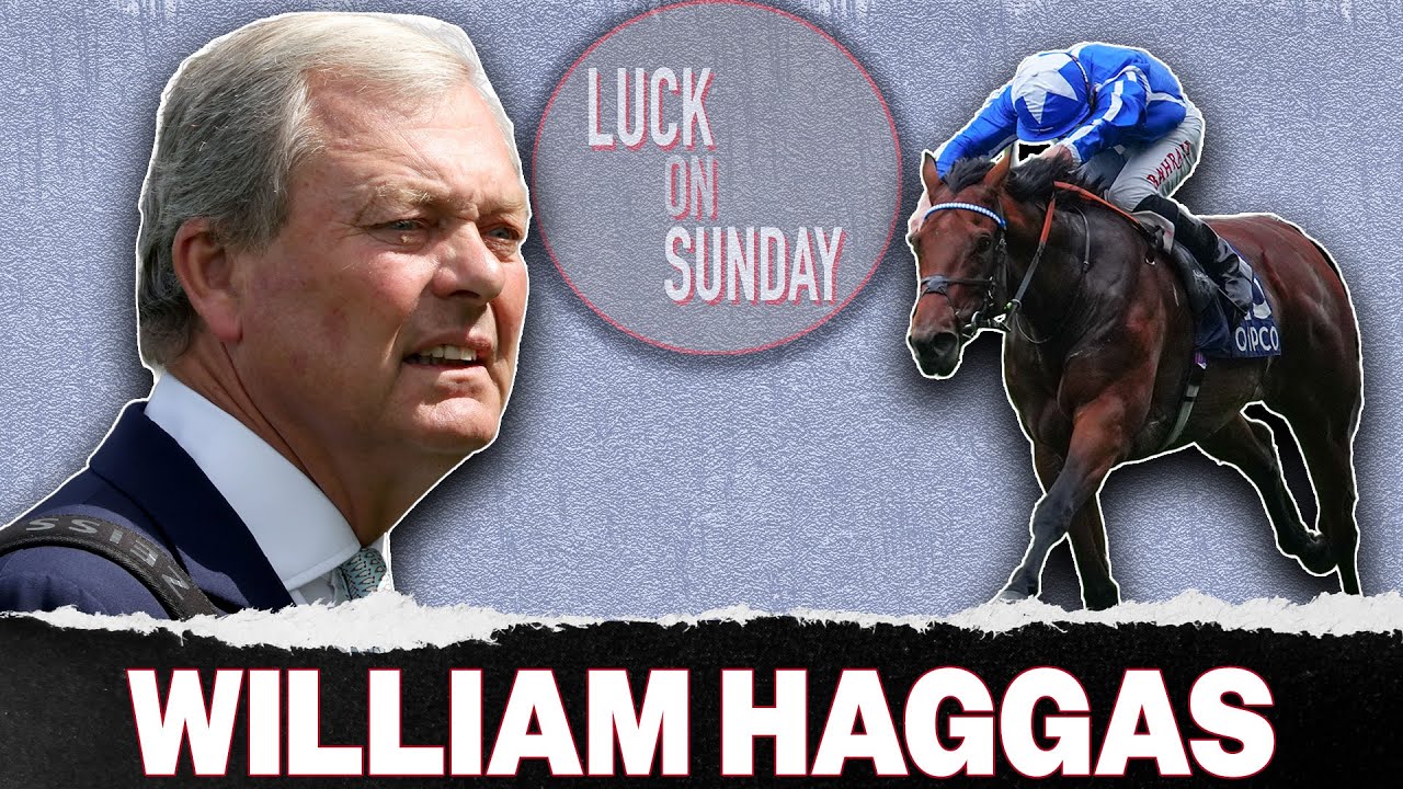 William Haggas critical of Oisin Murphy tactics | Luck On Sunday
