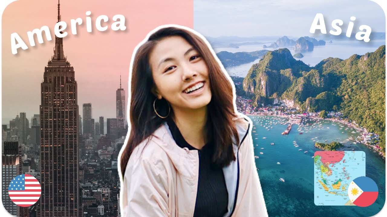 🇺🇸 CULTURE SHOCK in America as an international student abroad. (cornell university) 🇵🇭