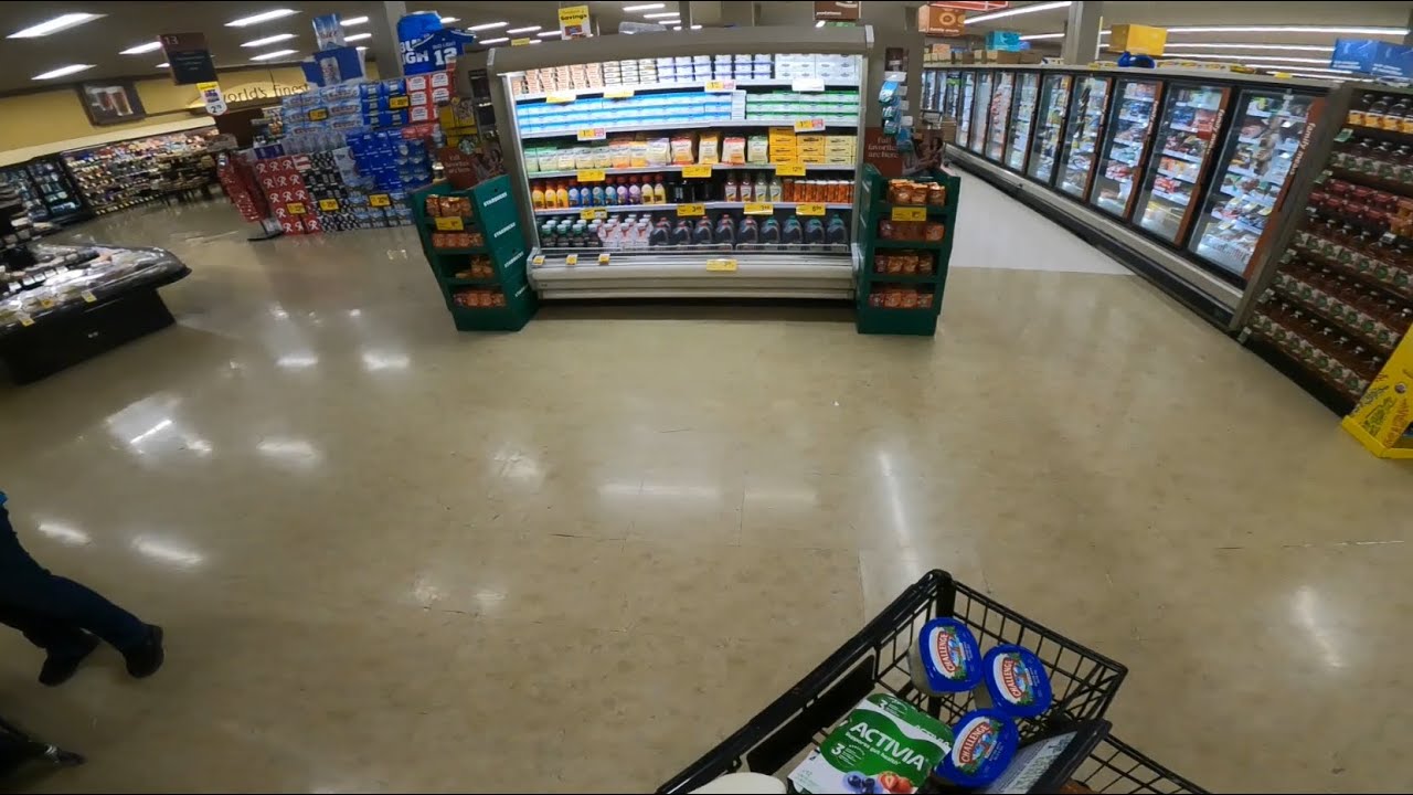 You Wanted a Dairy POV, So Here’s Another One 📦 | Dairy Manager Vol.60 | GoPro Hero 9 | RGT Moto