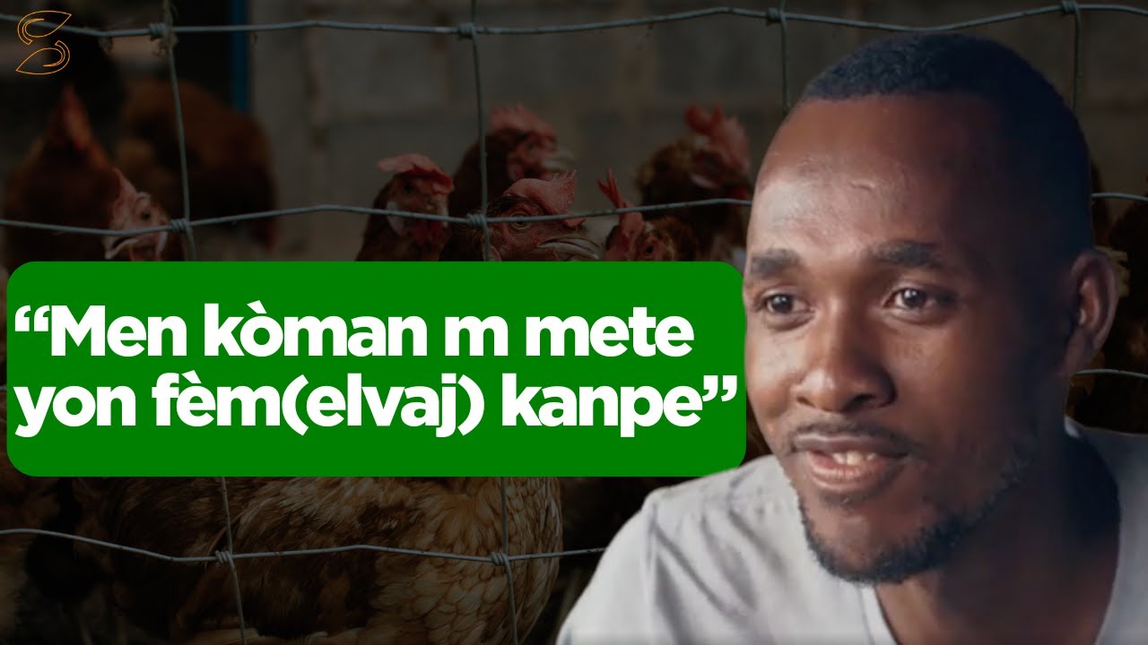 San djòb leta, jèn Agwonòm sa chanje bagay yo.