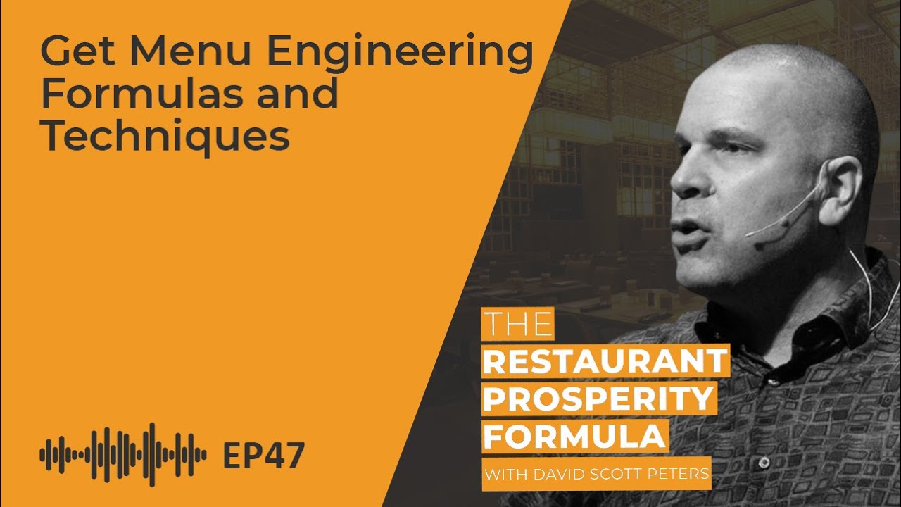 Use Menu Engineering to Combat Rising Food Costs and Inflation