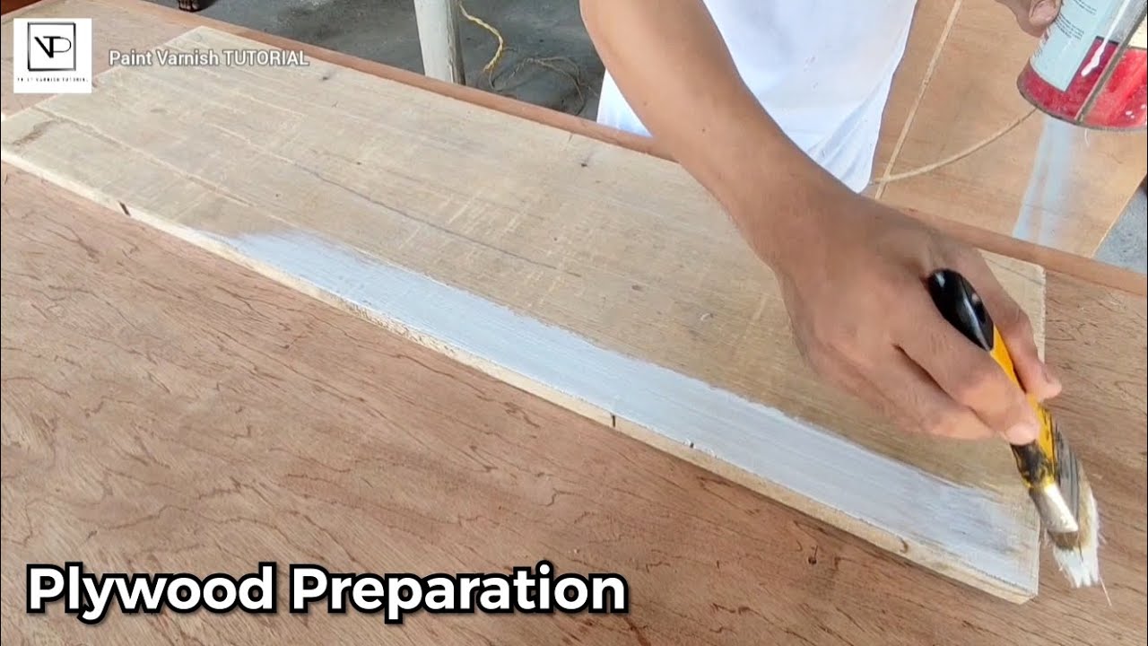 How Do you Prepare Your Plywood?