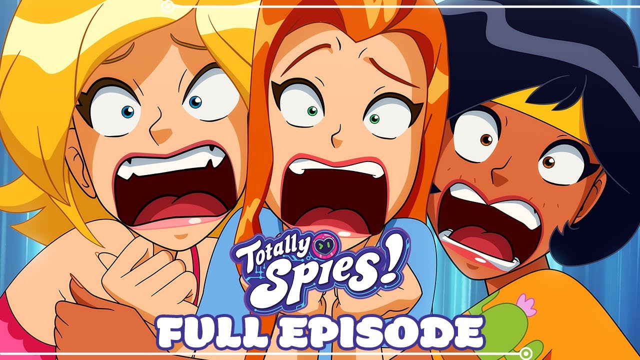 Totally Spies! Season 7 Episode 6 - It's Totally a Test | Full Episode | NEW EPISODE!