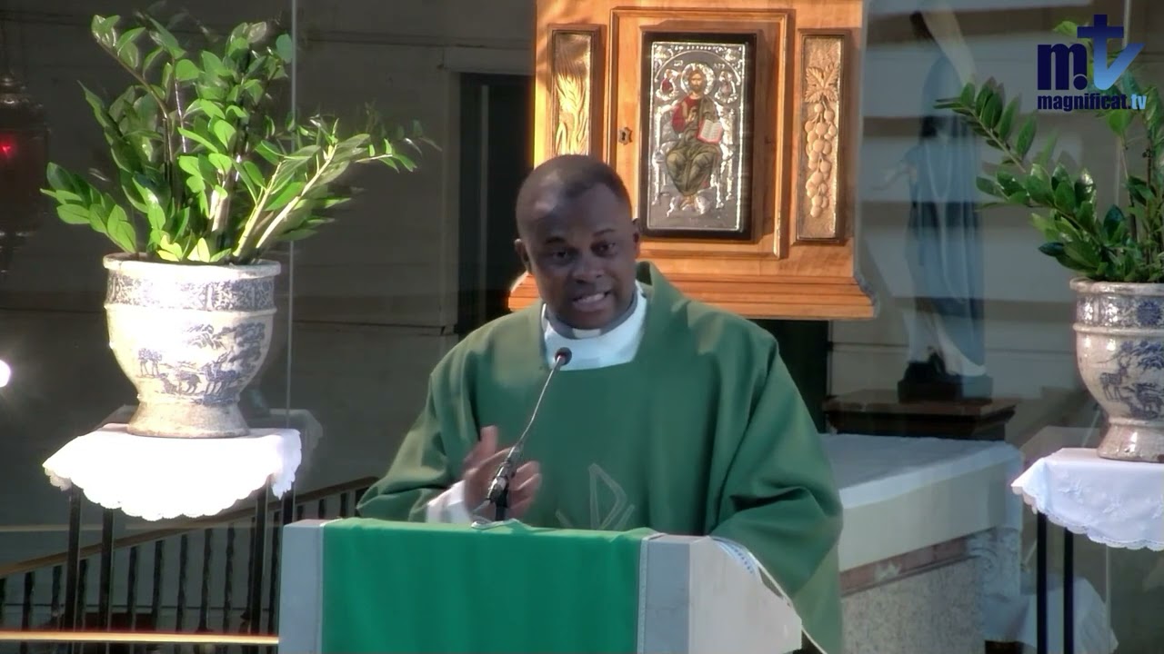 ✝️Homélie l Mercredi, 4ème Semaine du Temps Ordinaire l 04-02-2026 | P. Achille José Nkomo B. FM✝️