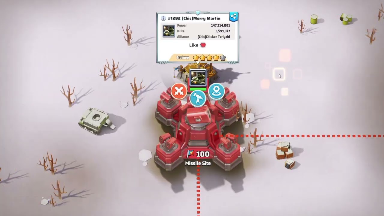 DS winter #lastwarsurvivalgame 