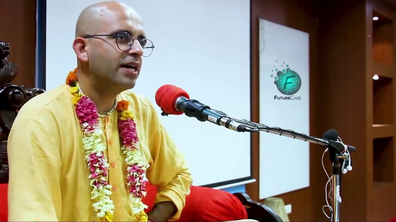 Real life Experience shared by ISKCON Monk HG Amogh Lila Das