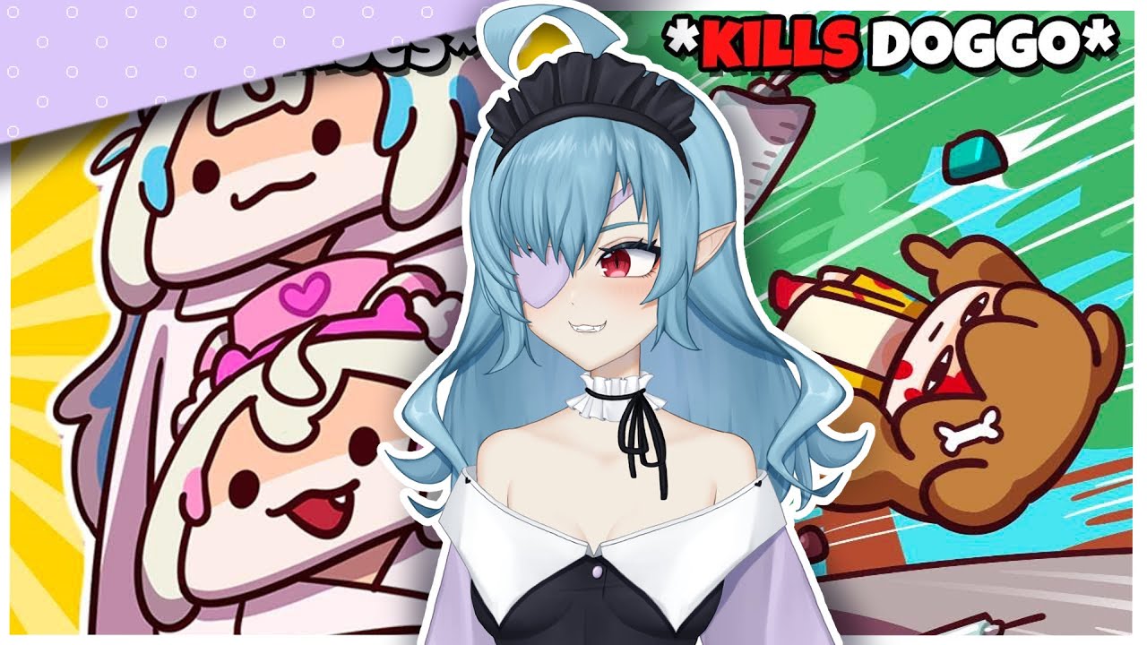 VTuber reacts to 