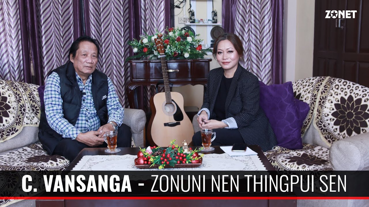 C. VANSANGA  |  ZONUNI NEN THINGPUI SEN