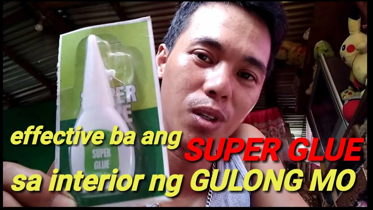 Effective ba ang Super Glue sa interior ng gulong mo?