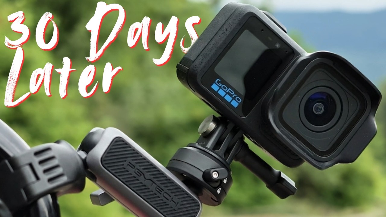 GoPro Mission 1: One Month Later &ndash; Honest Review