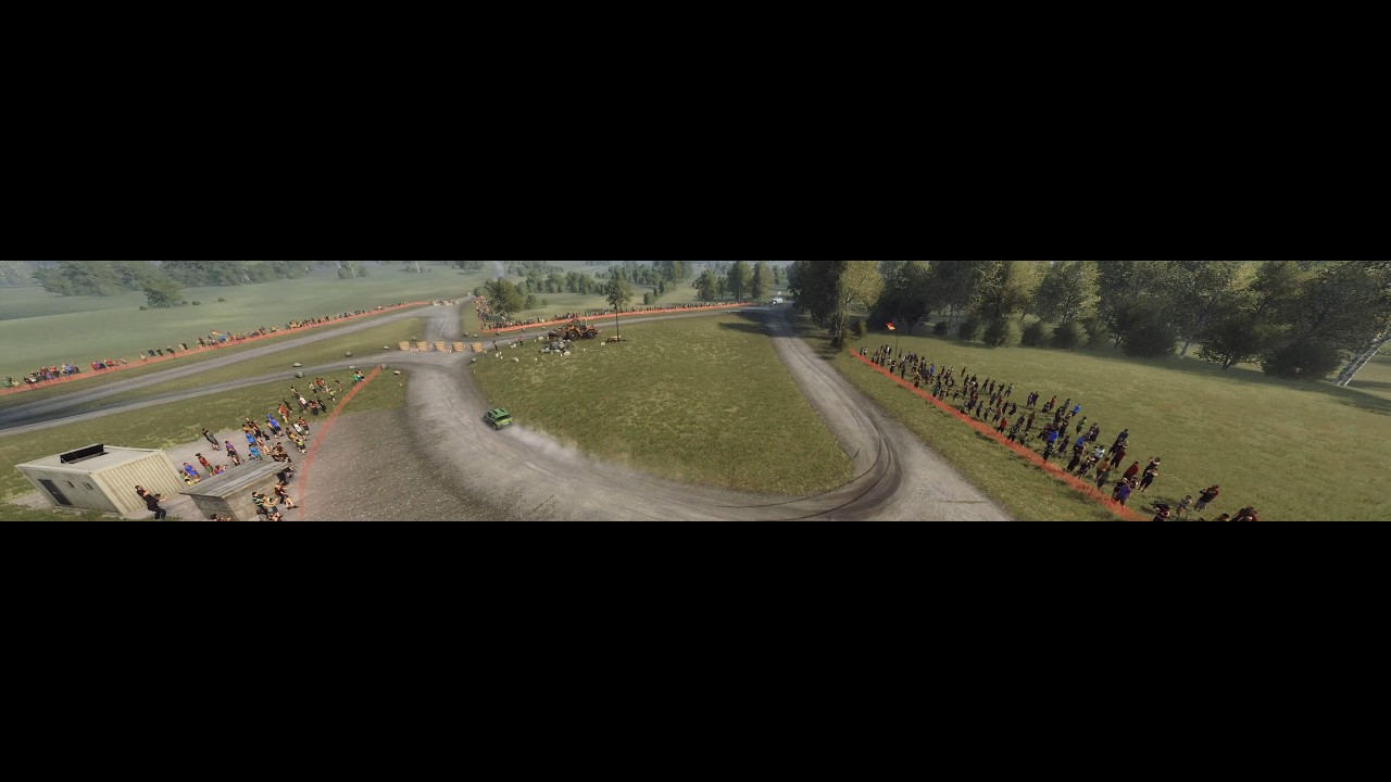 フォードフィエスタで DiRT Rally 2.0 キャリアモード ドイツと、はじめてのデイリー 20260225