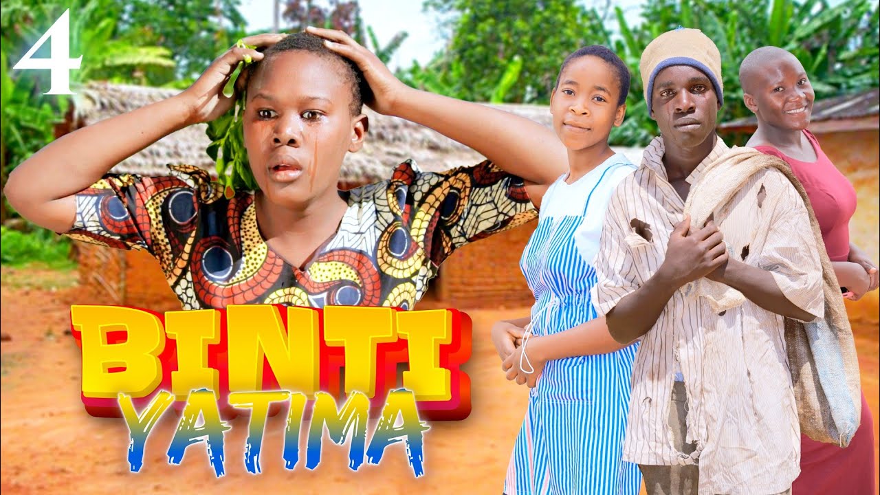 BINTI YATIMA Full Episode 4 ............#MCHUNGAJI MCHAWI #MTOTO YATIMA #MTOTO MCHAWI #BINTI MCHAWI